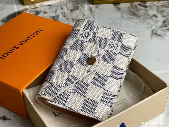 Aaa replica ru VICTORINE Wallet Vuitton Louis 0624